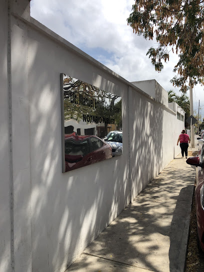 Dirección, horario, teléfono y opiniones de Notaría 89 en Mérida